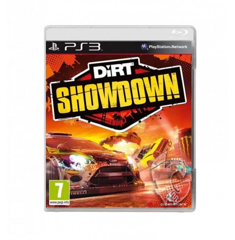 DIRT Showdown